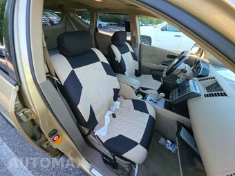 2003 Nissan Murano - miniatura 8
