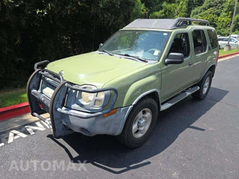 2003 Nissan Xterra XE - car from the USA, Manheim Buy-Now listing at AUTOMAX
