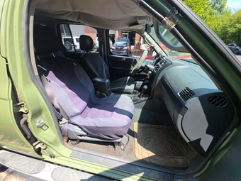 2003 Nissan Xterra XE - miniatura 18