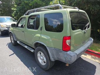 2003 Nissan Xterra XE - miniatura 2