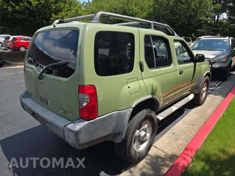 2003 Nissan Xterra XE - miniatura 3