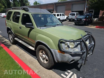 2003 Nissan Xterra XE - miniatura 4