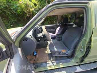 2003 Nissan Xterra XE - miniatura 6