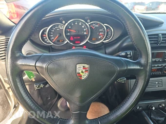 2003 Porsche 911 Cabriolet Carrera – miniatura 10