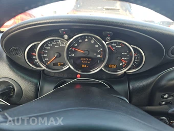 2003 Porsche 911 Cabriolet Carrera – miniatura 12