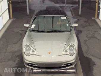 2003 Porsche 911 Cabriolet Carrera – miniatura 2