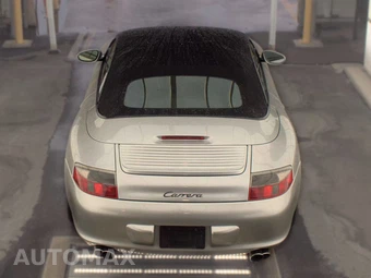 2003 Porsche 911 Cabriolet Carrera – miniatura 5