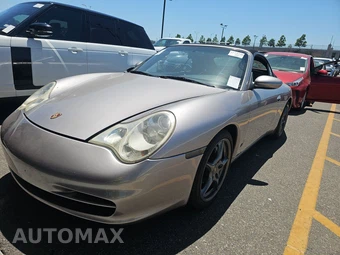 2003 Porsche 911 CARRERA 4
