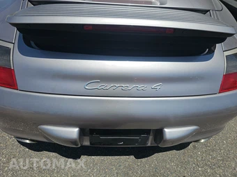 2003 Porsche 911 CARRERA 4 – miniatura 16