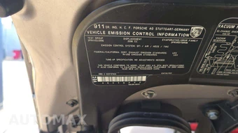 2003 Porsche 911 CARRERA 4 – miniatura 19