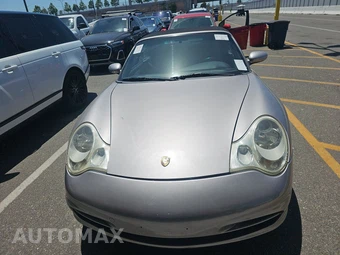 2003 Porsche 911 CARRERA 4 – miniatura 2