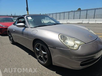 2003 Porsche 911 CARRERA 4 – miniatura 3