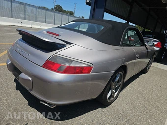 2003 Porsche 911 CARRERA 4 – miniatura 4