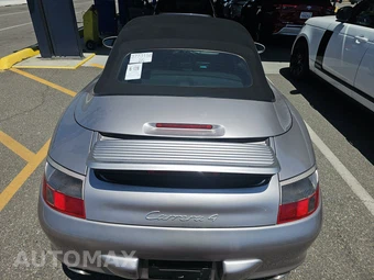 2003 Porsche 911 CARRERA 4 – miniatura 5