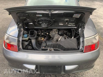 2003 Porsche 911 Carrera Coupe - miniatura 12