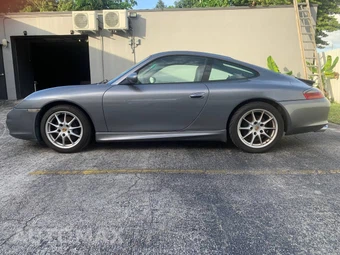 2003 Porsche 911 Carrera Coupe - miniatura 2