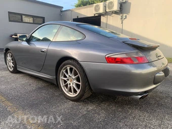 2003 Porsche 911 Carrera Coupe - miniatura 3