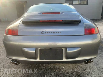 2003 Porsche 911 Carrera Coupe - miniatura 4