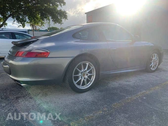 2003 Porsche 911 Carrera Coupe - miniatura 5