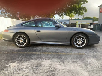 2003 Porsche 911 Carrera Coupe - miniatura 6