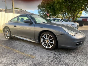 2003 Porsche 911 Carrera Coupe - miniatura 7