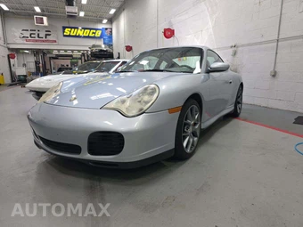 2003 Porsche 911 Carrera Coupe