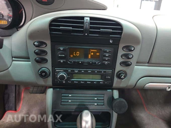 2003 Porsche 911 Carrera Coupe – miniatura 10