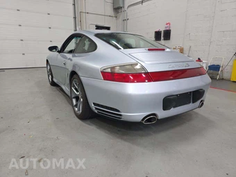 2003 Porsche 911 Carrera Coupe – miniatura 2