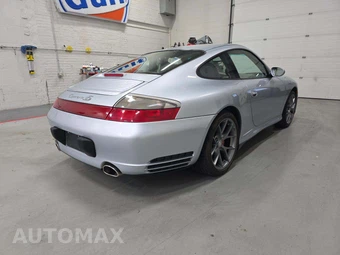2003 Porsche 911 Carrera Coupe – miniatura 3