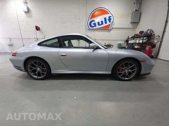2003 Porsche 911 Carrera Coupe – miniatura 4