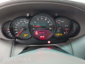 2003 Porsche 911 Carrera Coupe – miniatura 9