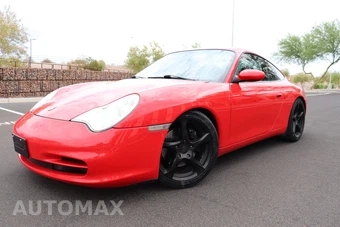 2003 Porsche 911 Carrera Coupe - car from the USA, Manheim Buy-Now listing at AUTOMAX