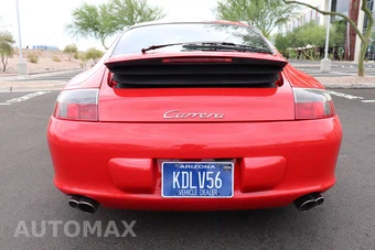 2003 Porsche 911 Carrera Coupe - miniatura 19