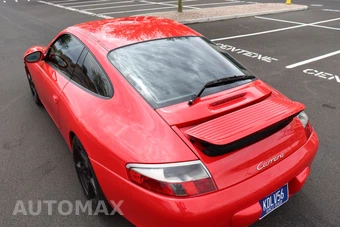 2003 Porsche 911 Carrera Coupe - miniatura 20