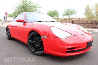 2003 Porsche 911 Carrera Coupe - miniatura 26
