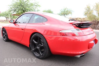 2003 Porsche 911 Carrera Coupe - miniatura 29