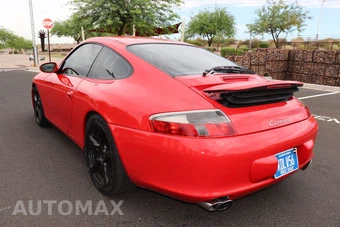 2003 Porsche 911 Carrera Coupe - miniatura 3