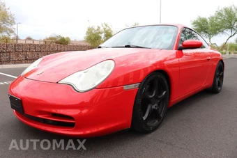 2003 Porsche 911 Carrera Coupe - miniatura 30