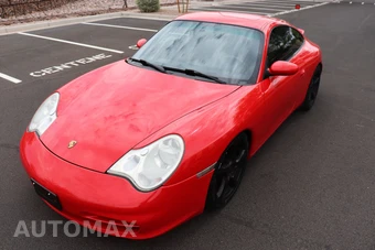 2003 Porsche 911 Carrera Coupe - miniatura 31