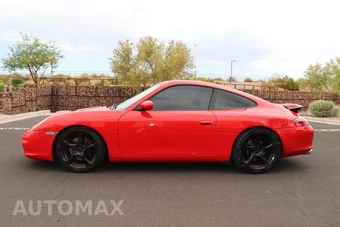 2003 Porsche 911 Carrera Coupe - miniatura 35