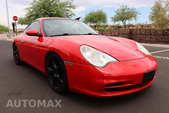 2003 Porsche 911 Carrera Coupe - miniatura 6