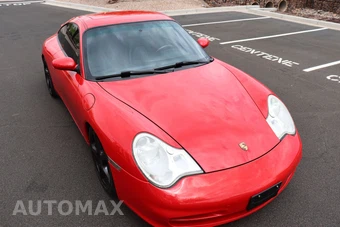 2003 Porsche 911 Carrera Coupe - miniatura 7