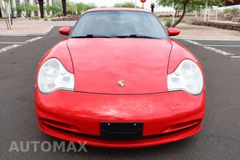 2003 Porsche 911 Carrera Coupe - miniatura 8