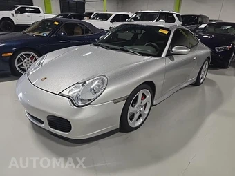 2003 Porsche 911 Carrera Coupe