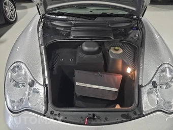 2003 Porsche 911 Carrera Coupe – miniatura 19
