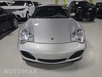 2003 Porsche 911 Carrera Coupe – miniatura 2