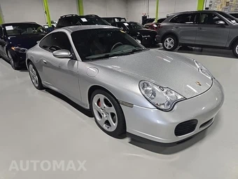 2003 Porsche 911 Carrera Coupe – miniatura 3