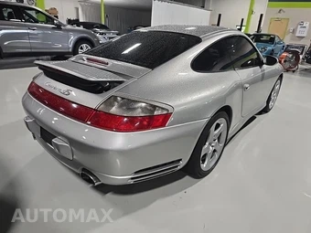 2003 Porsche 911 Carrera Coupe – miniatura 4