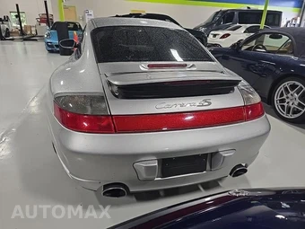 2003 Porsche 911 Carrera Coupe – miniatura 5
