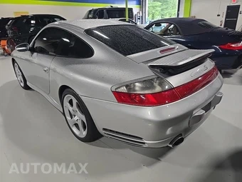 2003 Porsche 911 Carrera Coupe – miniatura 6